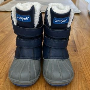 Cat & Jack Winter Boots